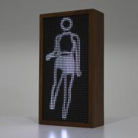 Julian Opie DANCING FIGURE 4 LED Sculpture - Sold for $7,040 on 10-10-2026 (Lot 5).jpg